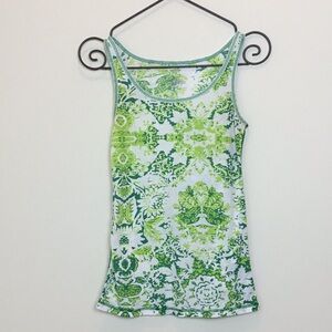 Yoga top size large